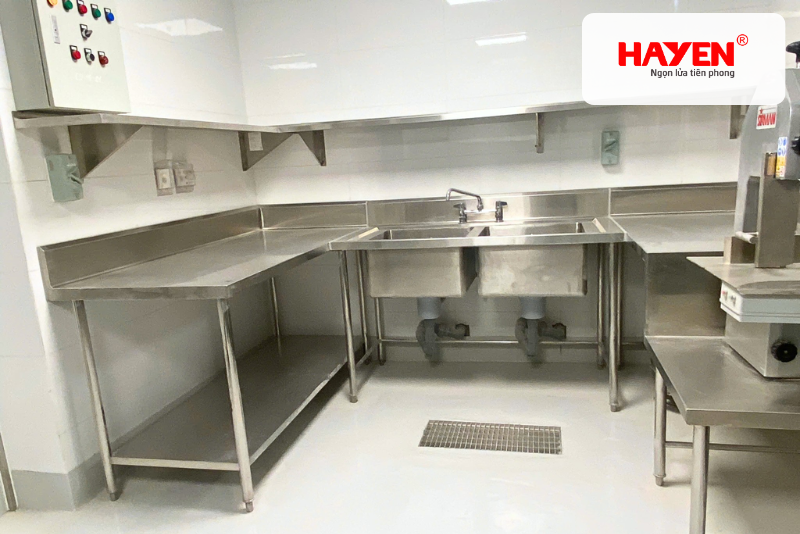 Nhà hàng Bia Clubhouse Bavaria Cát Bà