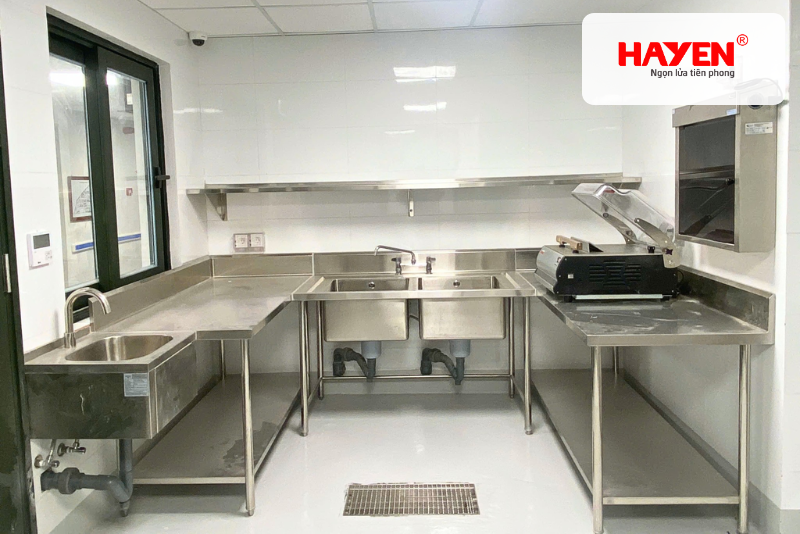 Nhà hàng Bia Clubhouse Bavaria Cát Bà