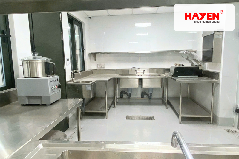 Nhà hàng Bia Clubhouse Bavaria Cát Bà