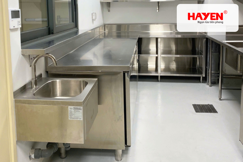 Nhà hàng Bia Clubhouse Bavaria Cát Bà