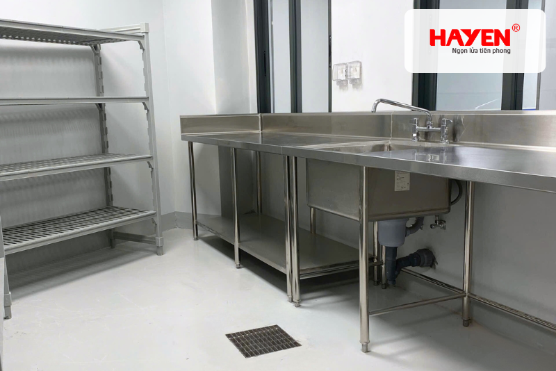 Nhà hàng Bia Clubhouse Bavaria Cát Bà