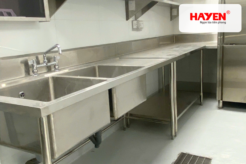 Nhà hàng Bia Clubhouse Bavaria Cát Bà