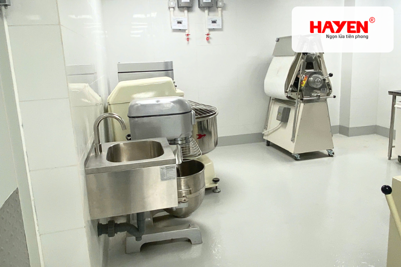 Nhà hàng Bia Clubhouse Bavaria Cát Bà