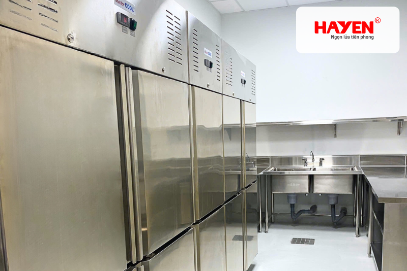 Nhà hàng Bia Clubhouse Bavaria Cát Bà