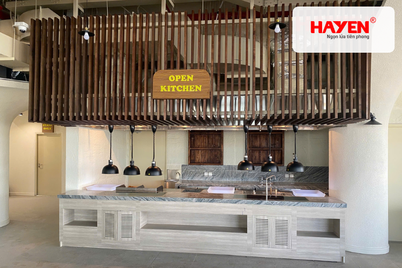 Nhà hàng Bia Clubhouse Bavaria Cát Bà