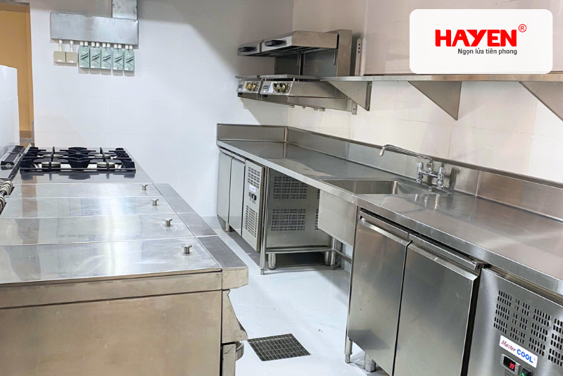 Nhà hàng Bia Clubhouse Bavaria Cát Bà