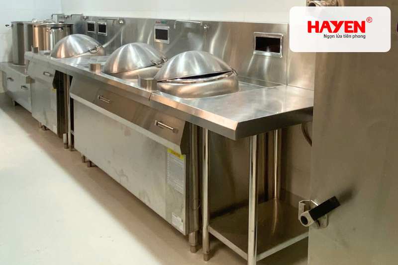 Nhà hàng Bia Clubhouse Bavaria Cát Bà