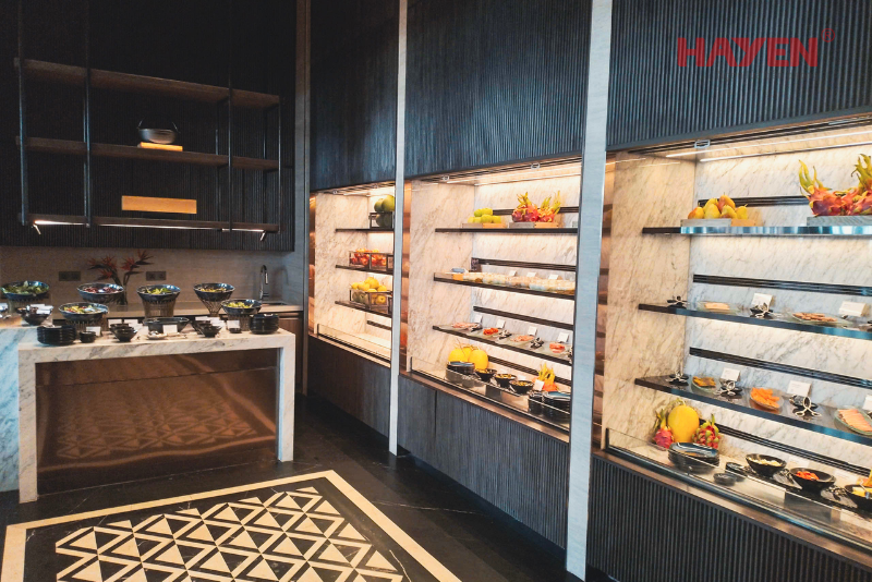 Khu căn hộ nghỉ dưỡng InterContinental Halong Bay