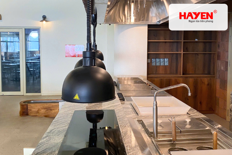 Nhà hàng Bia Clubhouse Bavaria Cát Bà