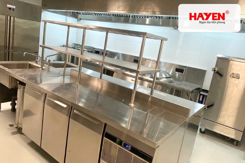 Nhà hàng Bia Clubhouse Bavaria Cát Bà