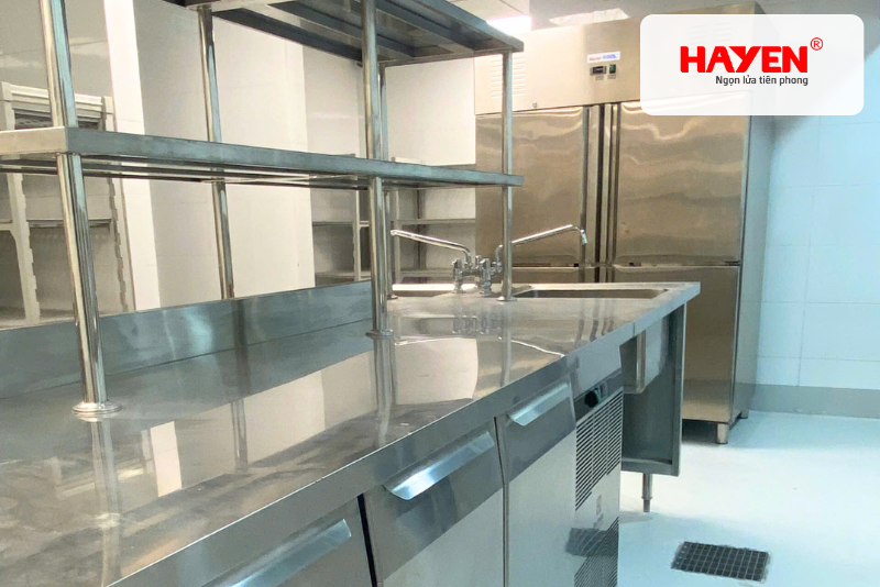 Nhà hàng Bia Clubhouse Bavaria Cát Bà