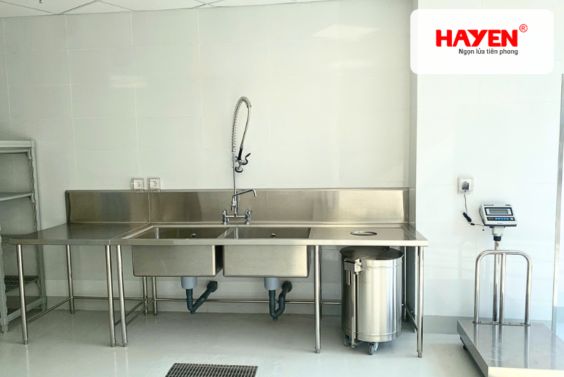 Nhà hàng Bia Clubhouse Bavaria Cát Bà