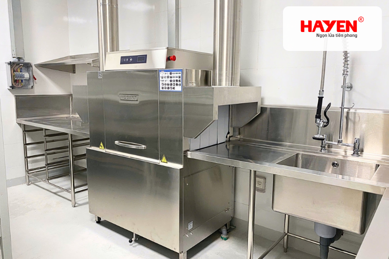 Nhà hàng Bia Clubhouse Bavaria Cát Bà