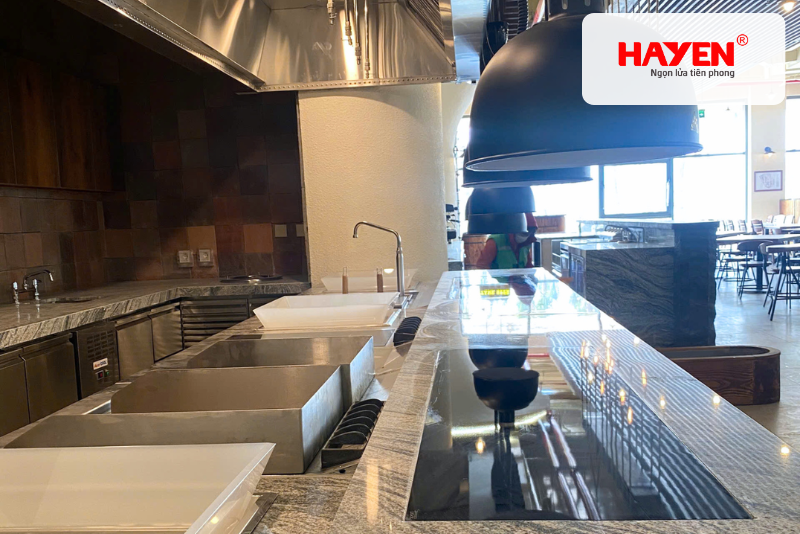 Nhà hàng Bia Clubhouse Bavaria Cát Bà