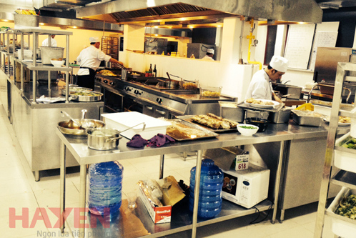 Khu nghỉ dưỡng Dessole Mũi Né Phan Thiết