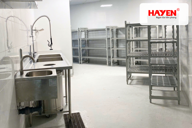 Nhà hàng Bia Clubhouse Bavaria Cát Bà