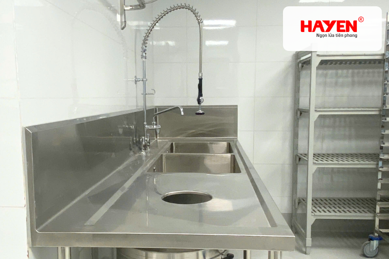 Nhà hàng Bia Clubhouse Bavaria Cát Bà