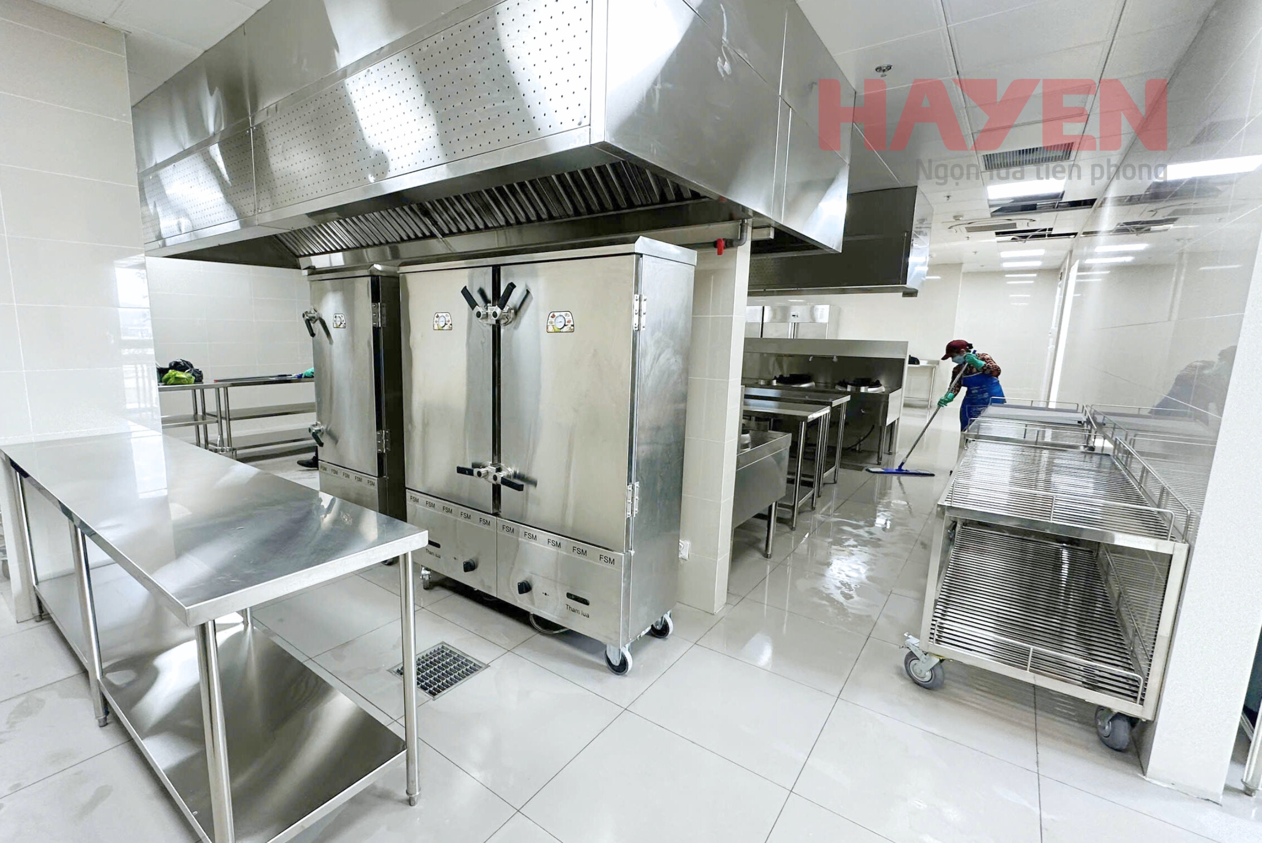 Nhà máy sản xuất ô-tô Thành Công Việt Hưng tại Quảng Ninh