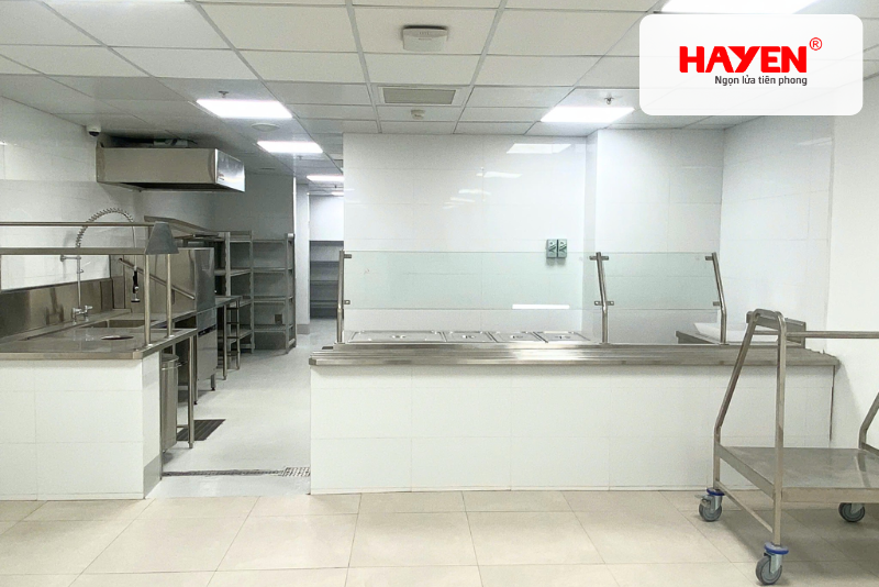 Nhà hàng Bia Clubhouse Bavaria Cát Bà