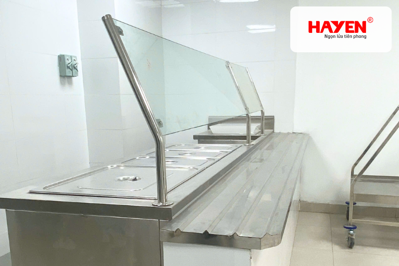 Nhà hàng Bia Clubhouse Bavaria Cát Bà