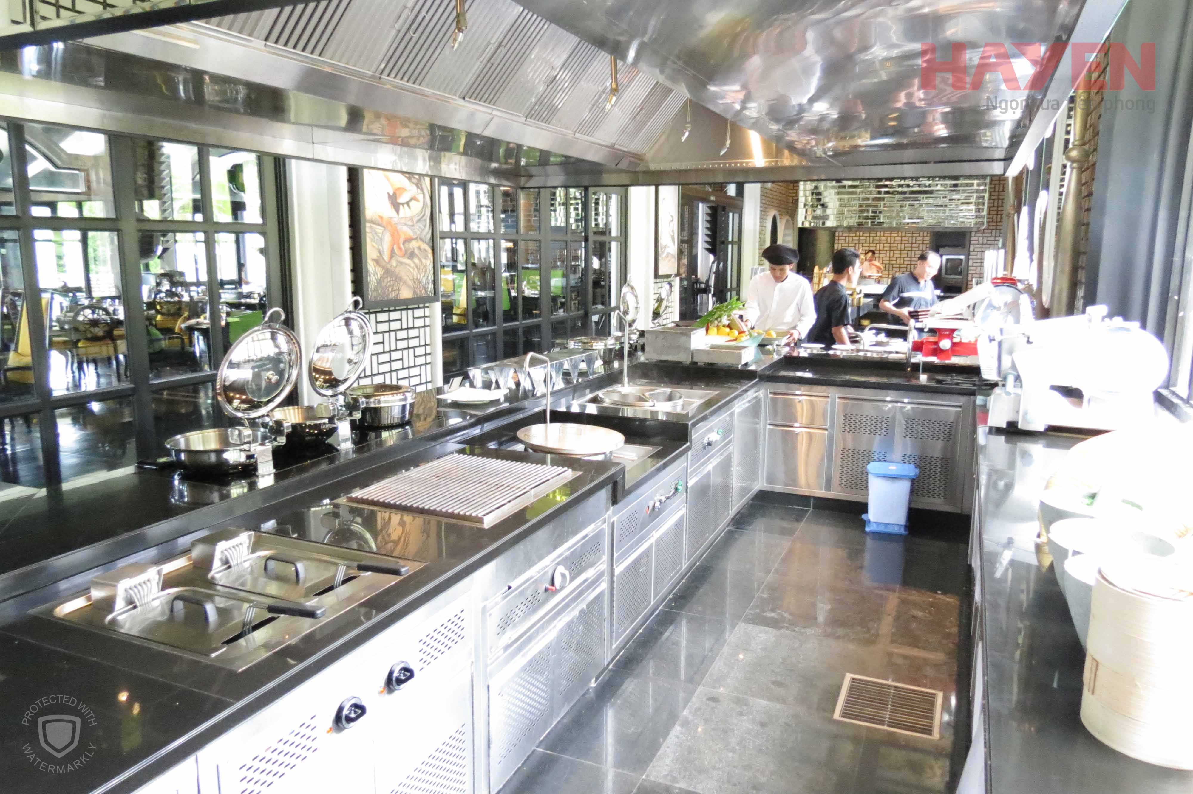 Khu Nghỉ Dưỡng InterContinental Đà Nẵng Sun Peninsula