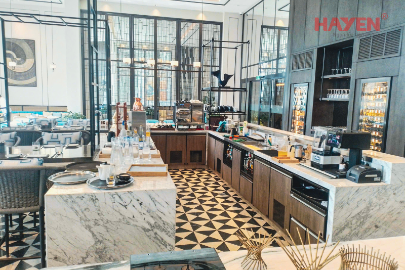 Khu căn hộ nghỉ dưỡng InterContinental Halong Bay