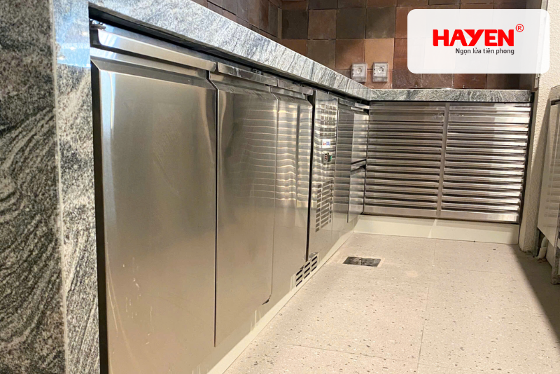 Nhà hàng Bia Clubhouse Bavaria Cát Bà