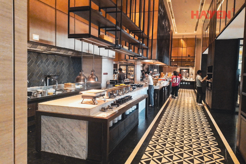 Khu căn hộ nghỉ dưỡng InterContinental Halong Bay