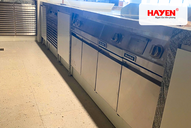 Nhà hàng Bia Clubhouse Bavaria Cát Bà