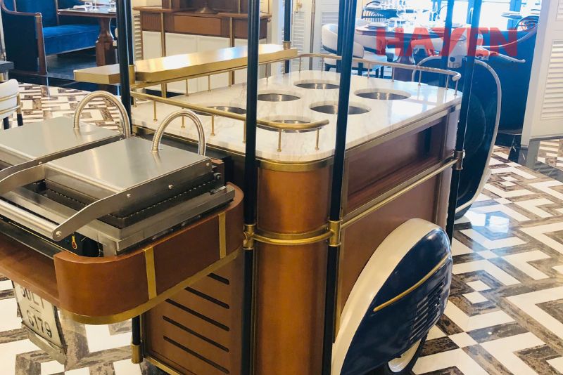 Khách sạn Tramonto Boutique Phú Quốc