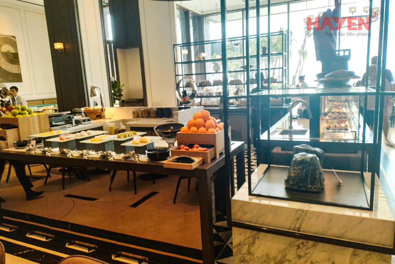 Khu căn hộ nghỉ dưỡng InterContinental Halong Bay