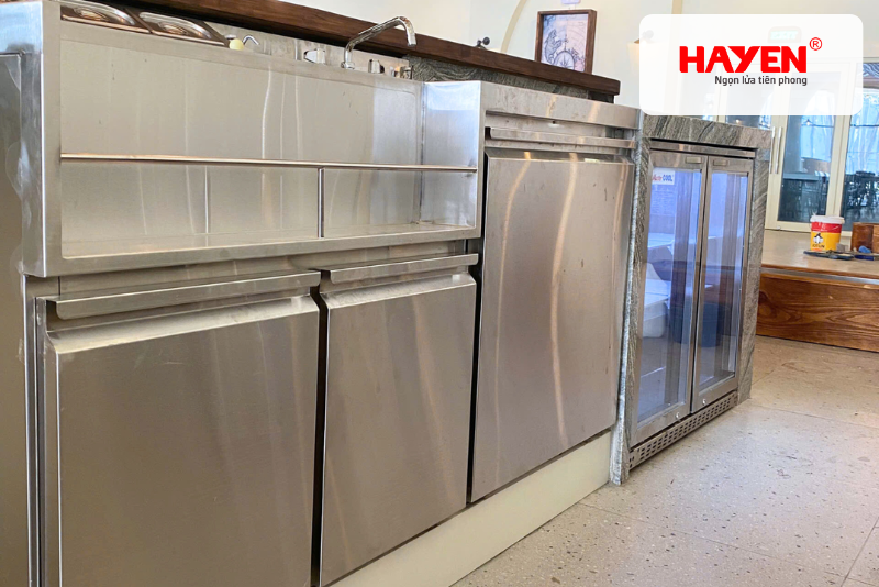 Nhà hàng Bia Clubhouse Bavaria Cát Bà