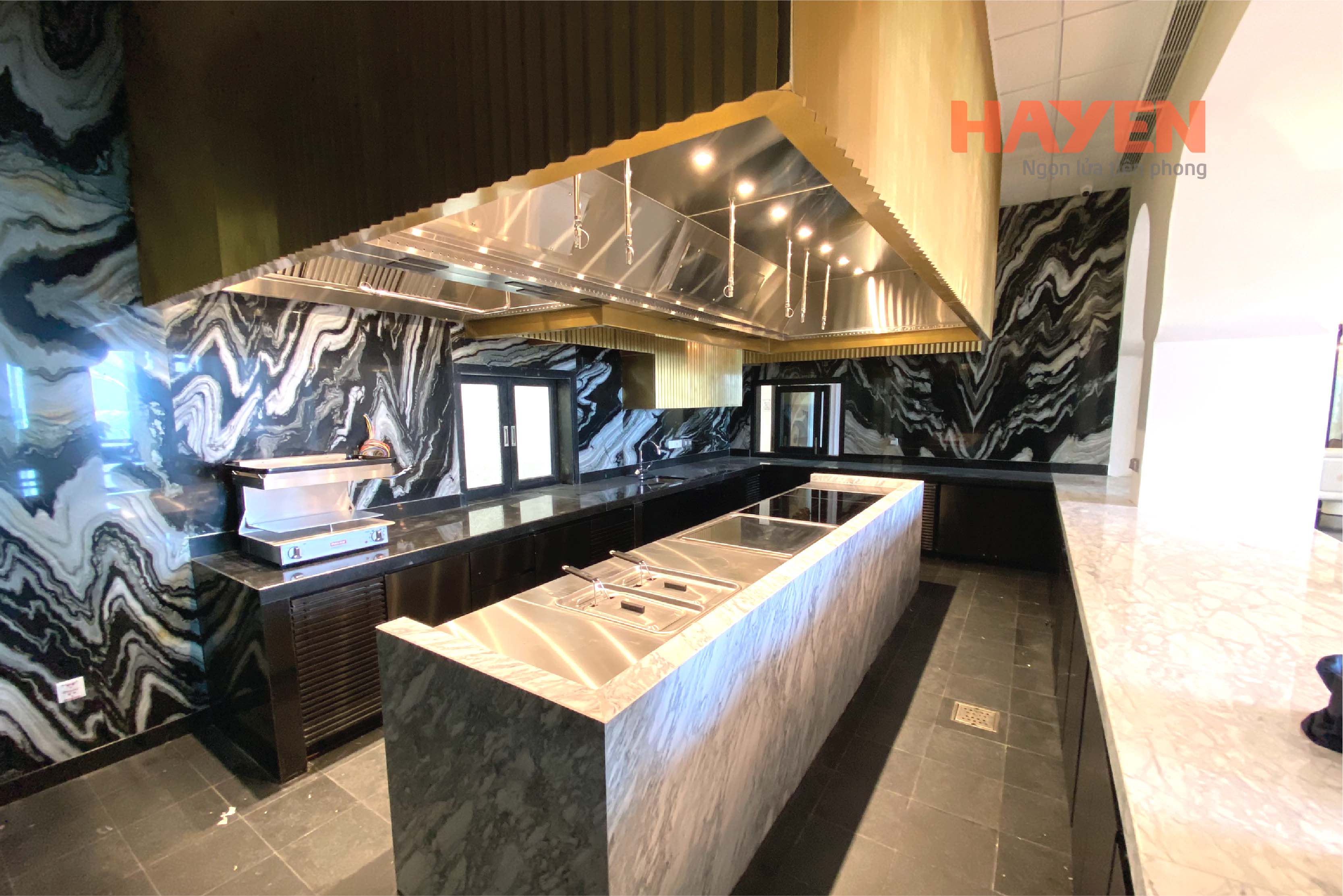Khu nghỉ dưỡng InterContinental Đà Nẵng Sun Peninsula - Khu Lobby Vip Lounge.