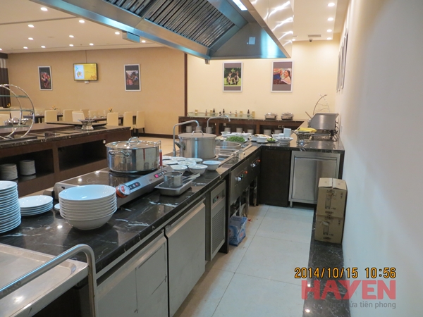 Khách sạn Aristo - Lào Cai