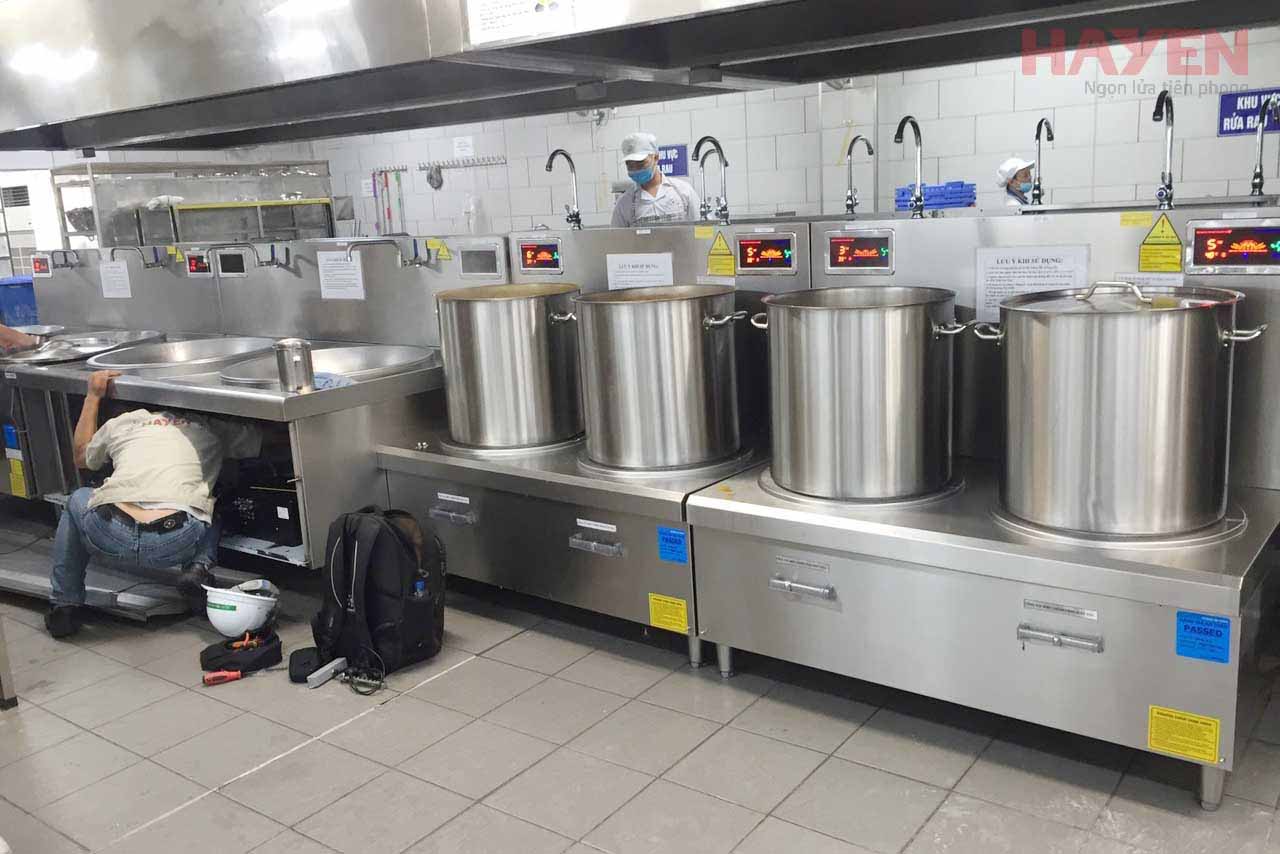 Nhà máy SEEV Hà Nội