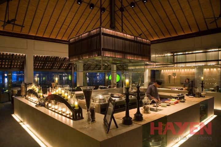 Four Seasons Resort The Nam Hai, Hoi An
