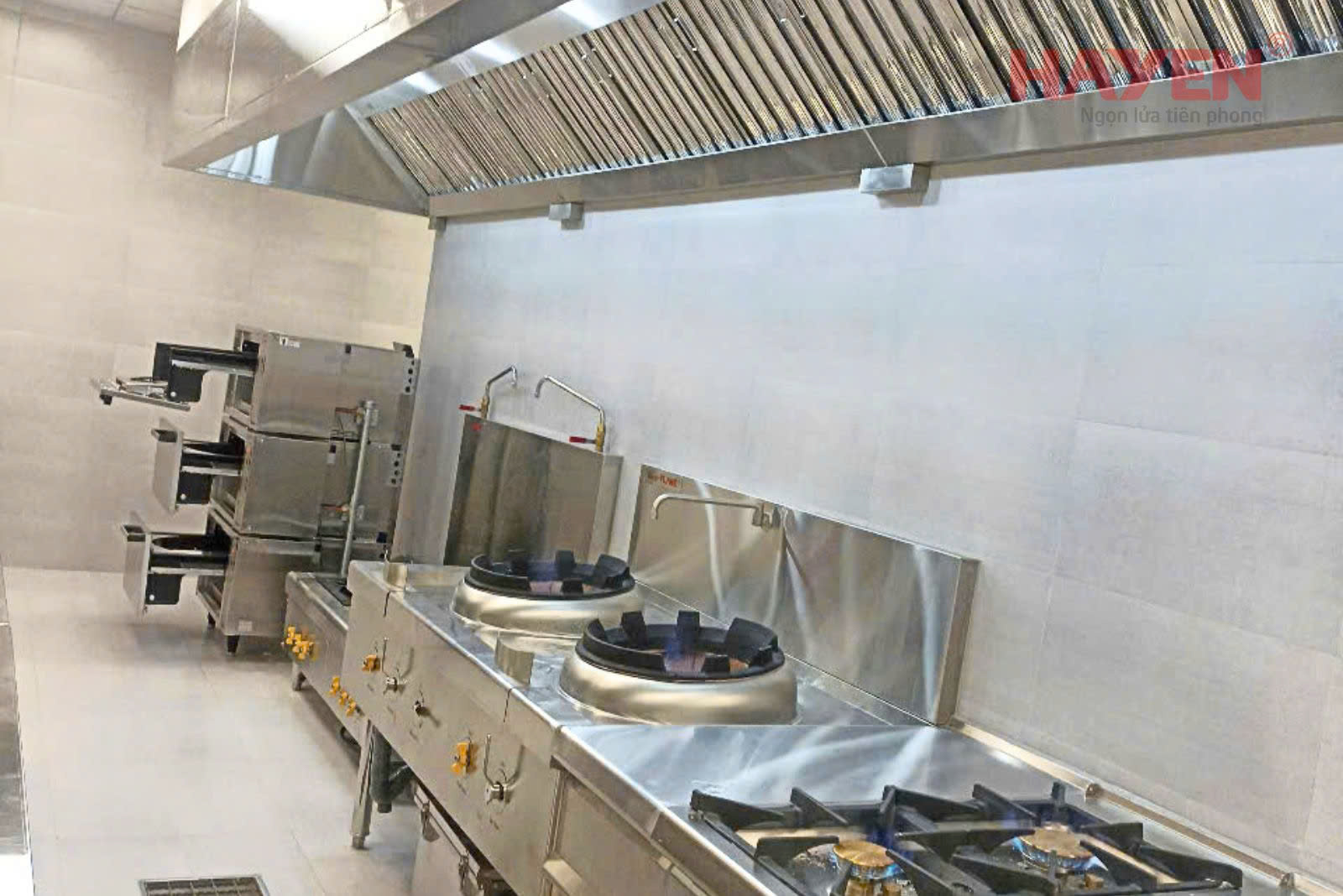 Nhà máy PepsiCo Foods Việt Nam