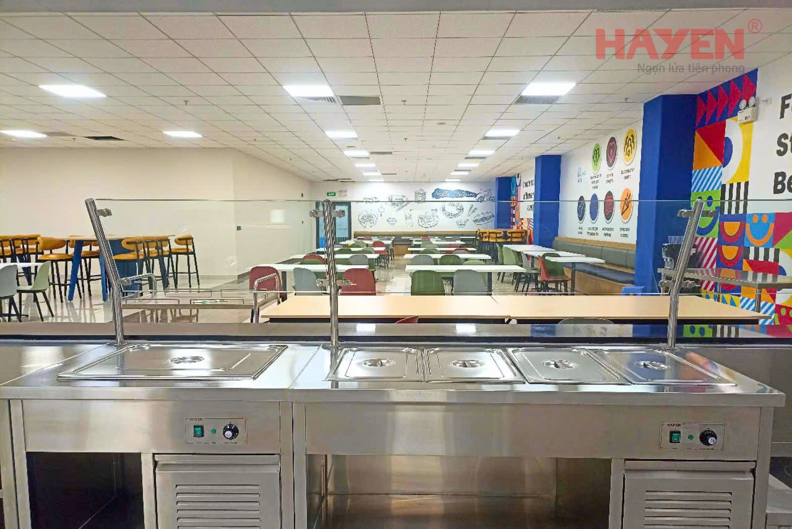 Nhà máy PepsiCo Foods Việt Nam