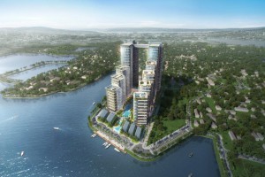 Dự án Khu phức hợp Ascott Tây Hồ