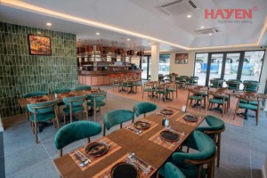 Nhà hàng The Forest & The Sea