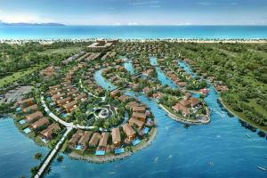 Khu nghỉ dưỡng Avani Cam Ranh Resort & Villas Khánh Hòa