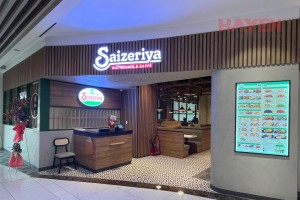 Nhà hàng Saizeriya Hồ Chí Minh