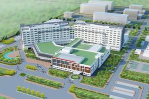 Tra Vinh Hospital