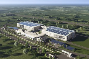 Nhà máy Pandora Production Việt Nam