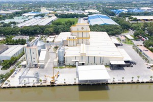 Nhà máy sản xuất thức ăn chăn nuôi Gold Coin Feedmill Long An