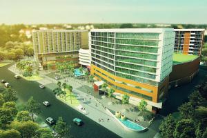 Khách sạn Crowne Plaza Vientaine Laos
