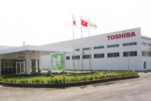 Toshiba Dong Nai Factory