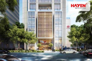 Nhà hàng và Bar tại Techcombank hội sở