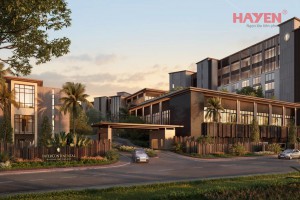 Khu căn hộ nghỉ dưỡng InterContinental Halong Bay