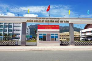 Trường cao đẳng nghề Nha Trang